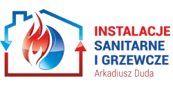 logo Instalacje Sanitarne I Grzewcze Arkadiusz Duda